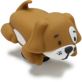 3D Dog with Paws Jibbitz-charms 3D Dog with Paws Jibbitz-charms