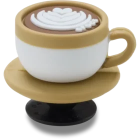3D-kaffekopp Jibbitz™-charms