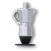 3D-kaffetrakter Jibbitz™-charms