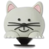 3D-katt Jibbitz™-charms