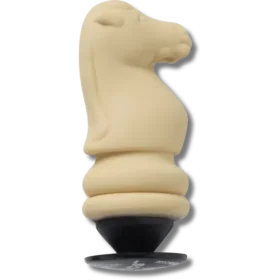 3D Knight Chess Piece Jibbitz™-charms