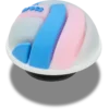 3D Pastel Volleyball Jibbitz™-charms