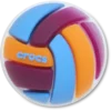 3D Pastel Volleyball Jibbitz™-charms