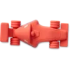 3D rød racerbil Jibbitz™-charms