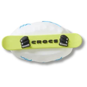 3D Snowboard Jibbitz™-charms