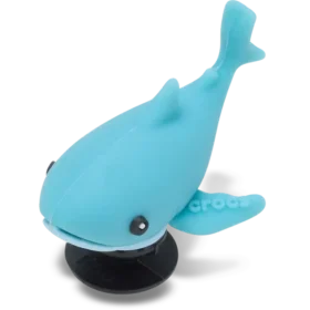 3D UV-skiftende hai-Jibbitz-charms