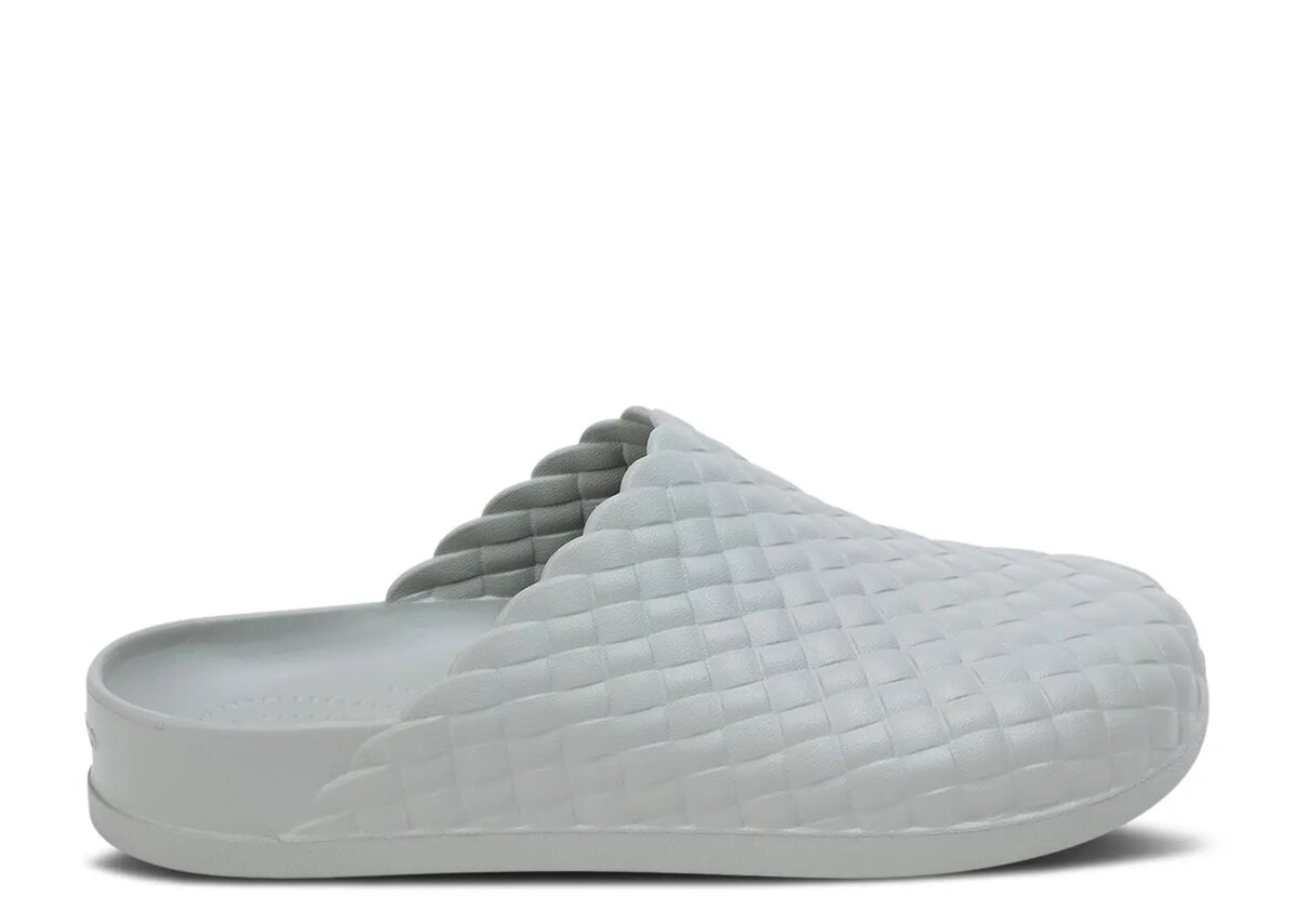 3sixteen x Dylan Woven Clog «Concrete» 3sixteen x Dylan Woven Clog «Concrete»