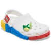 4Lw Gule blomsterknopper Jibbitz-charms