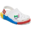 4Lw Lilla blomsterknopp Jibbitz-charms