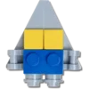 4Lw romskip Jibbitz™-charms