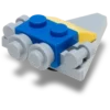 4Lw romskip Jibbitz™-charms