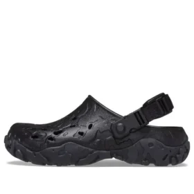All-Terrain Atlas-Clog «Black»