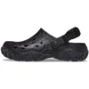 All-Terrain Atlas-Clog «Black»