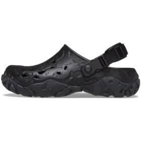 All-Terrain Atlas-Clog «Black»