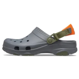 All-Terrain Clog «Grå»
