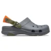 All-Terrain Clog «Grå»