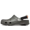 All-Terrain Clogs «Dusty Olive Multi»