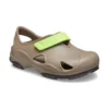All-Terrain Fisherman-sandaler «Beige Green»