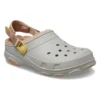All-Terrain Lined Clog «Grey Brown»