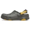 All-Terrian Lined Clogs «Dusty Olive»
