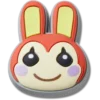 Animal Crossing Bunnie Jibbitz™-charms