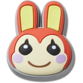 Animal Crossing Bunnie Jibbitz™-charms