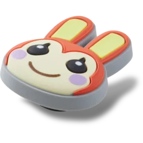 Animal Crossing Bunnie Jibbitz™-charms