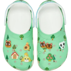 Animal Crossing Classic Clog for barn