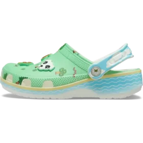 Animal Crossing Classic Clog for barn