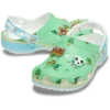 Animal Crossing Classic Clog for barn