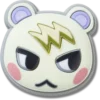 Animal Crossing Marshal Jibbitz™-charms