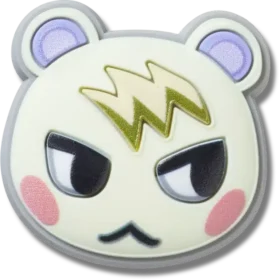 Animal Crossing Marshal Jibbitz™-charms