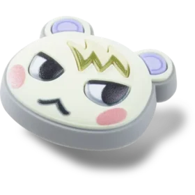 Animal Crossing Marshal Jibbitz™-charms