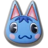 Animal Crossing Rosie Jibbitz™-charms