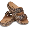 Animal Saturday-sandaler for kvinner