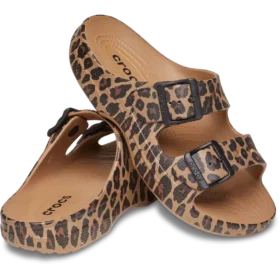 Animal Saturday-sandaler for kvinner