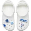Armed Forces US Air Force 5-pakning Jibbitz-skocharm