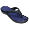 Athens Casual unisex blå Flippflopper