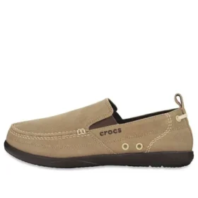Athleisure- og fritidssko i khaki Athleisure- og fritidssko i khaki