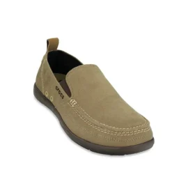 Athleisure- og fritidssko i khaki Athleisure- og fritidssko i khaki
