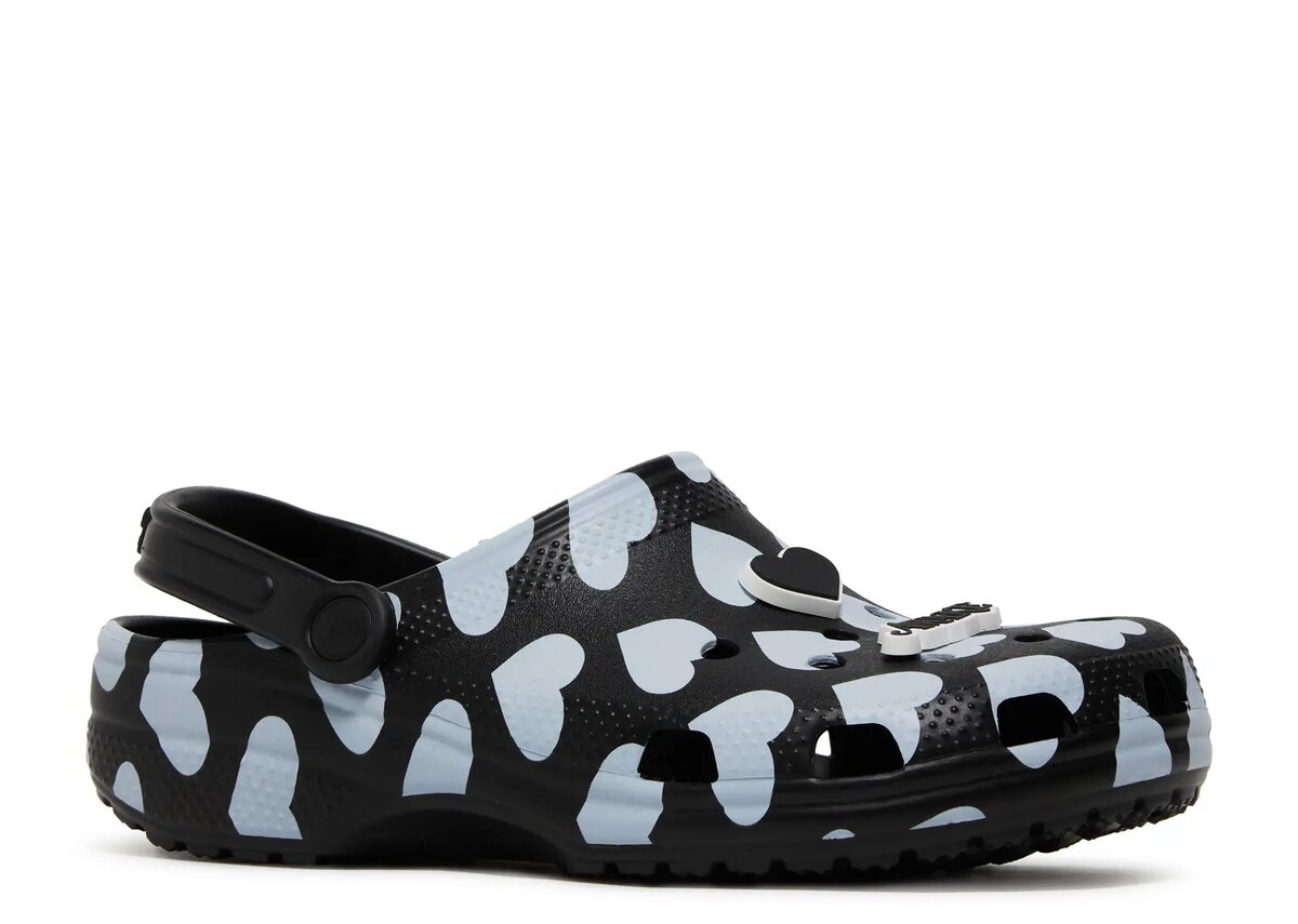 Awake NY x Classic Clog «Home Is Where The Heart Is – Black» Awake NY x Classic Clog «Home Is Where The Heart Is – Black»