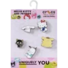 «B’hello Kitty® og venner – eksklusivt 5-pakk med Jibbitz-skocharms»