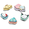 «B’hello KittyXc2Xae and Friends 5-pakning med Jibbitz-skocharms»