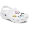 «B’hello KittyXc2Xae and Friends 5-pakning med Jibbitz-skocharms»