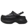 Bae Studded Clog «Black»