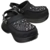 Bae Studded Clog «Black»