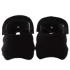 Bae Velvet Clog «Black»