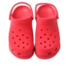 Bae Velvet-Clog «Digital Raspberry»