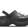 Balenciaga x Wmns Jibbitz Punk Mule «Black» Balenciaga x Wmns Jibbitz Punk Mule «Black»
