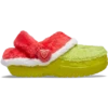 Barnas «The Grinch Classic Lined Clog» – Crocs